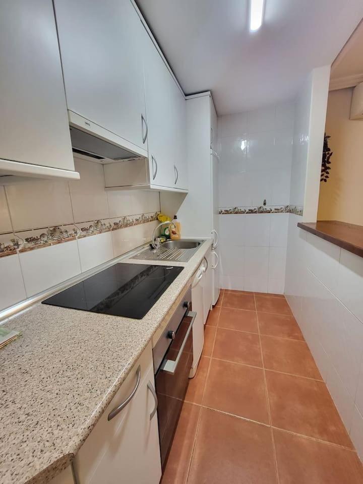 Apartamento Plaza Espana Gran Via Centro Apartment Madrid Exterior photo