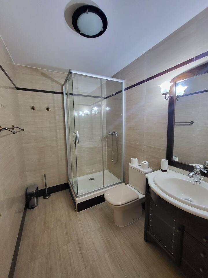 Apartamento Plaza Espana Gran Via Centro Apartment Madrid Exterior photo